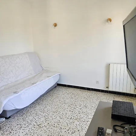 Appartamento L'olivier Narbonnais Clim Wi-fi Narbona