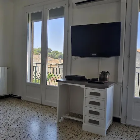 Appartamento L'olivier Narbonnais Clim Wi-fi Narbona